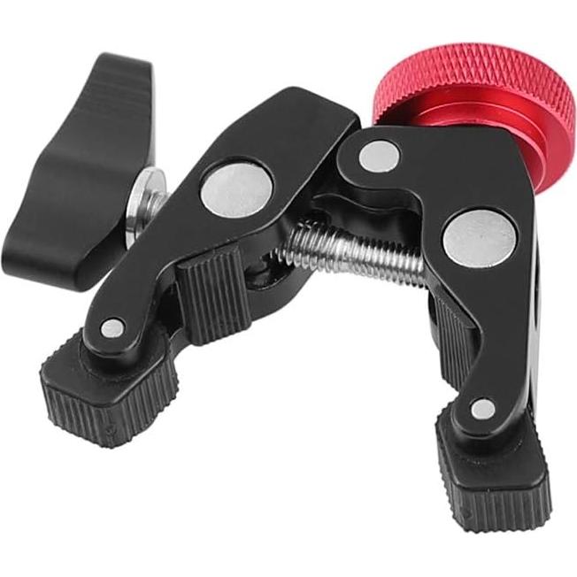 Soporte de Abrazadera Kayulin K0311 para Luz de Flash - Negro