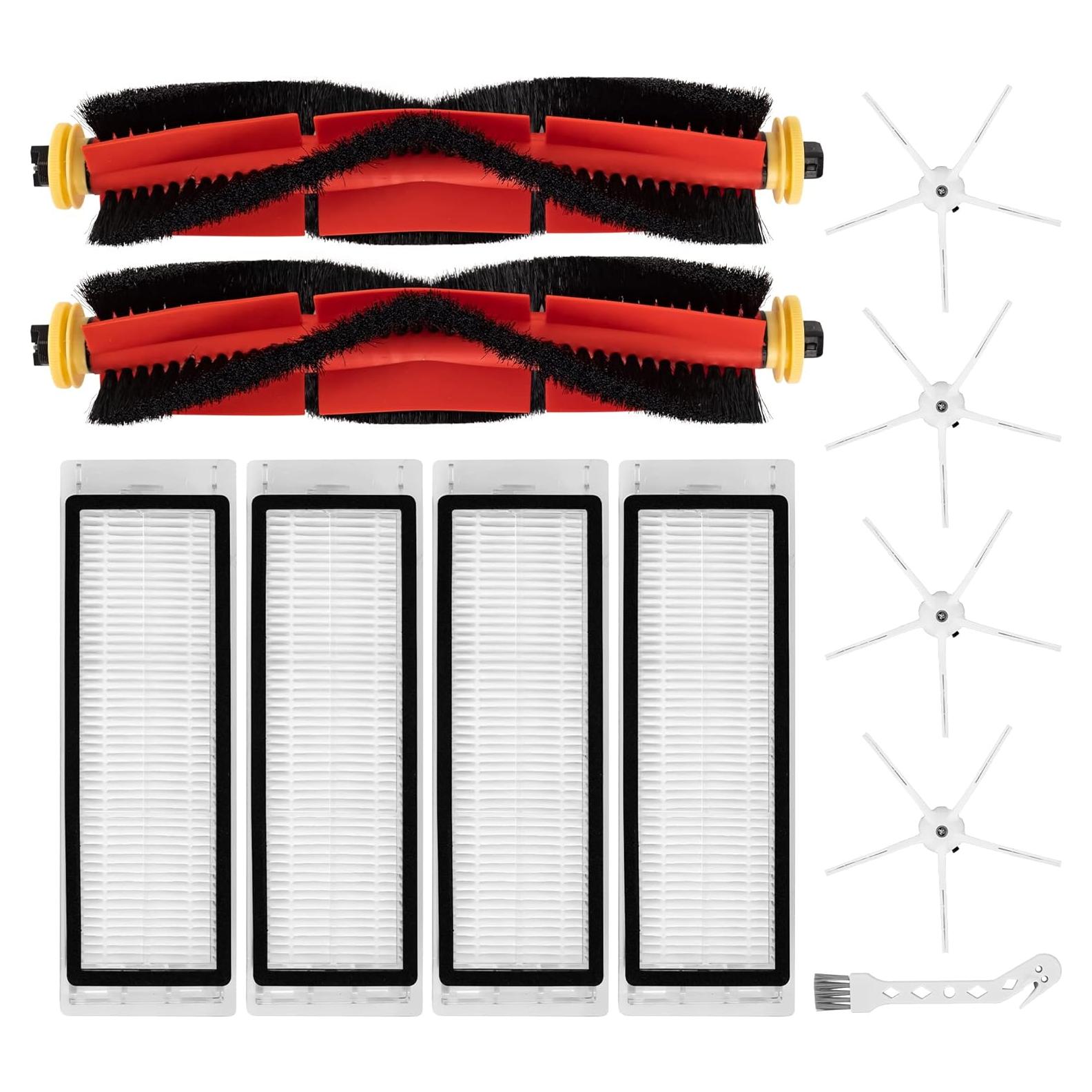 Kit de Accesorios BlueStars para Aspiradoras Robot Xiaomi E4 S4 S5