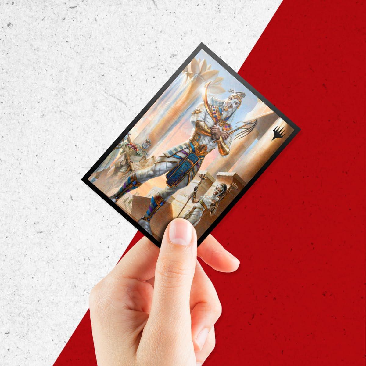 Fundas Ultra PRO Aetherdrift 100ct para Magic: The Gathering