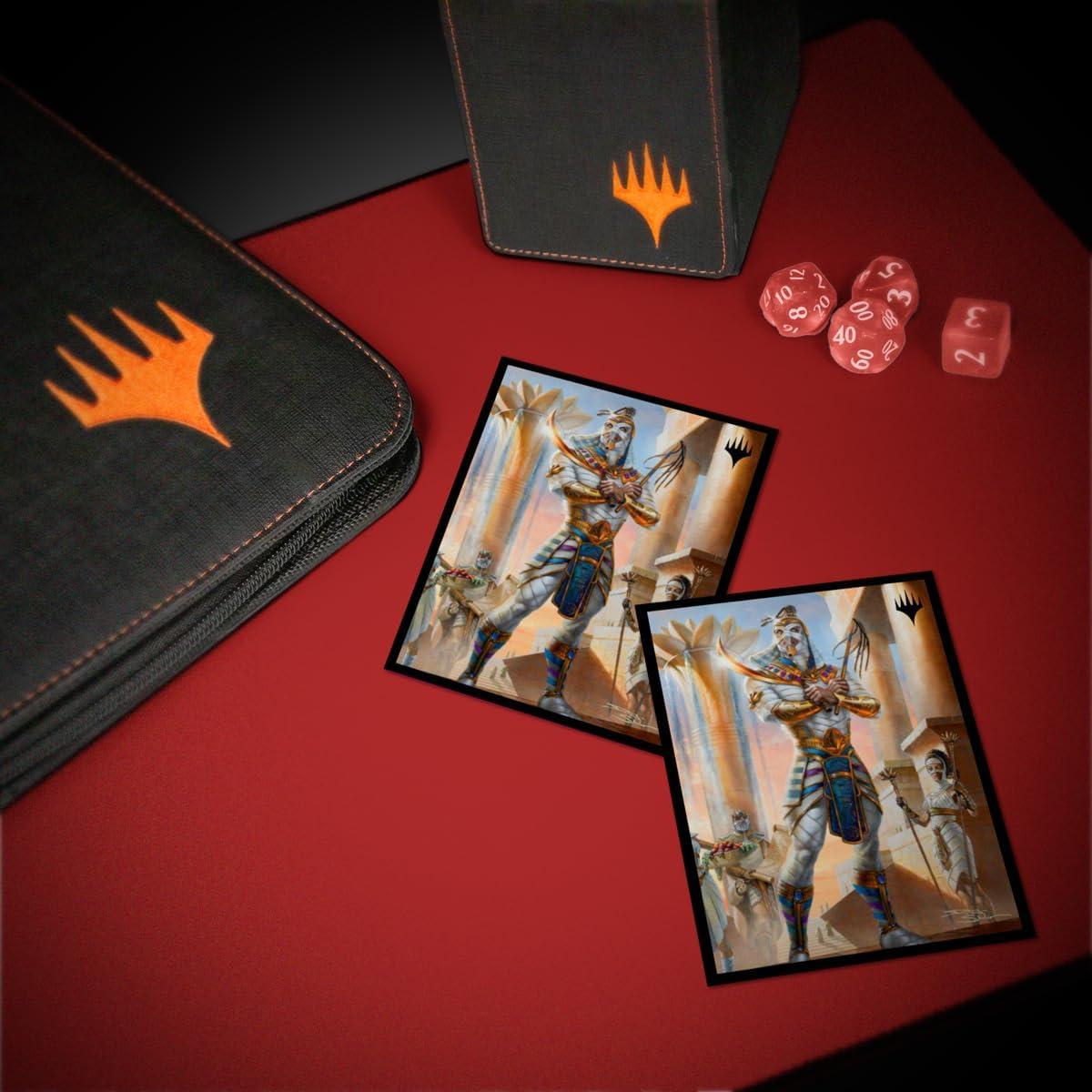 Fundas Ultra PRO Aetherdrift 100ct para Magic: The Gathering