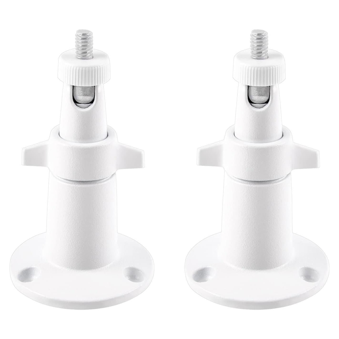 Soporte Universal de Pared VIEWZONE para Cámara de Seguridad - 2 Unidades