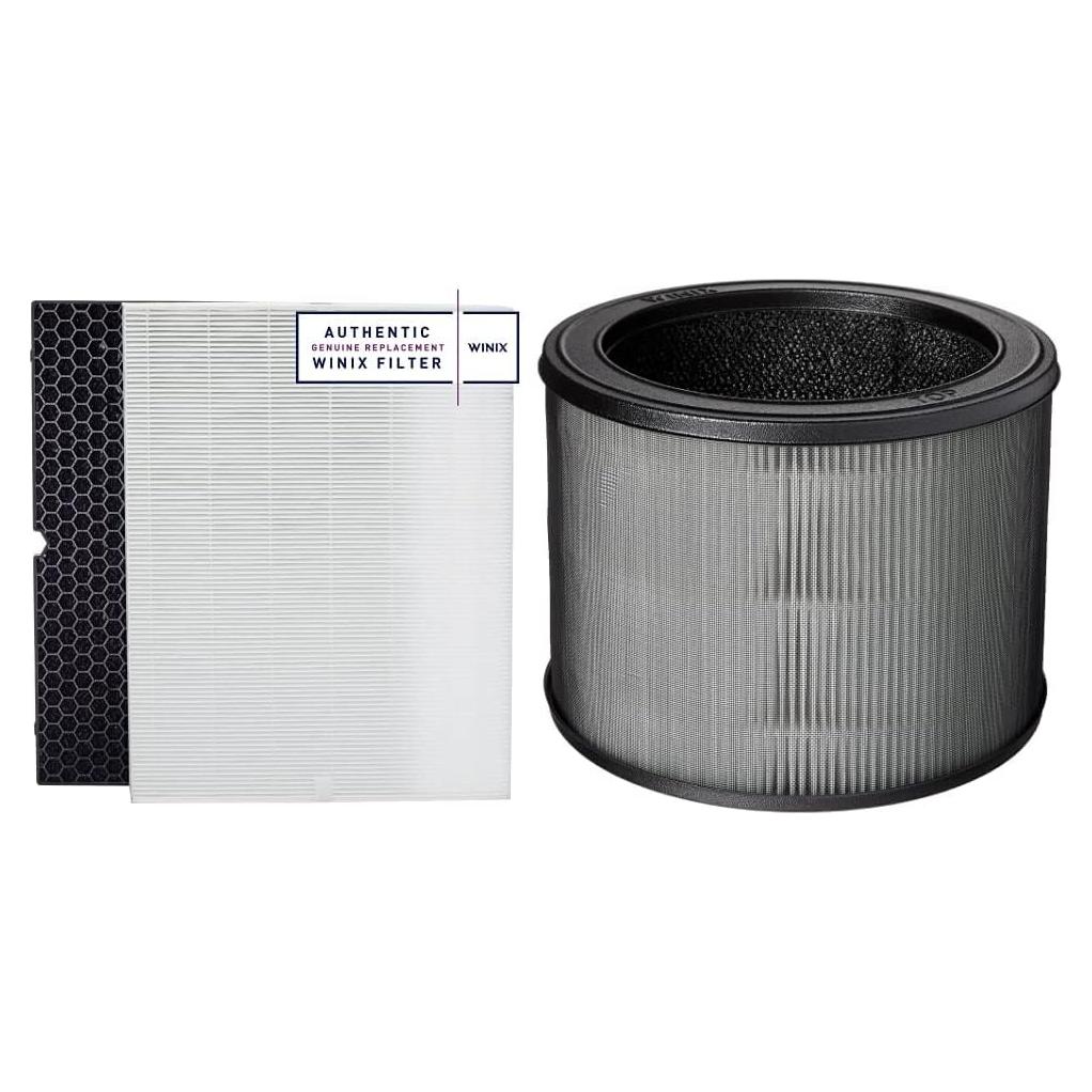 Filtros de Reemplazo Winix 5500-2 HEPA y Carbón Activo