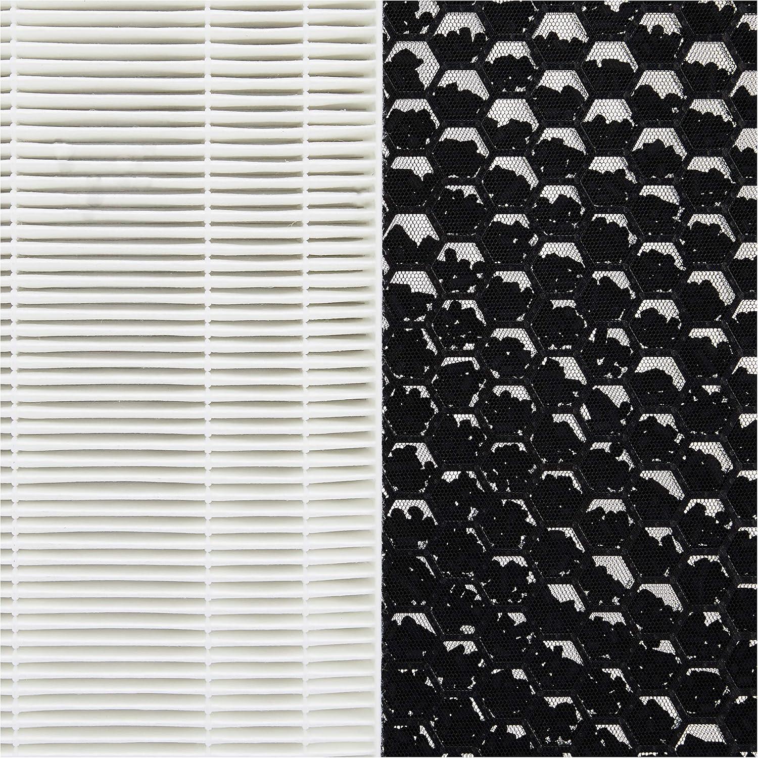 Filtros de Reemplazo Winix 5500-2 HEPA y Carbón Activo