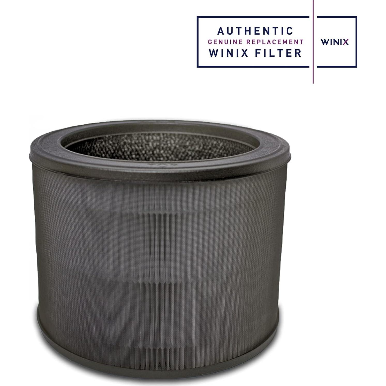 Filtros de Reemplazo Winix 5500-2 HEPA y Carbón Activo