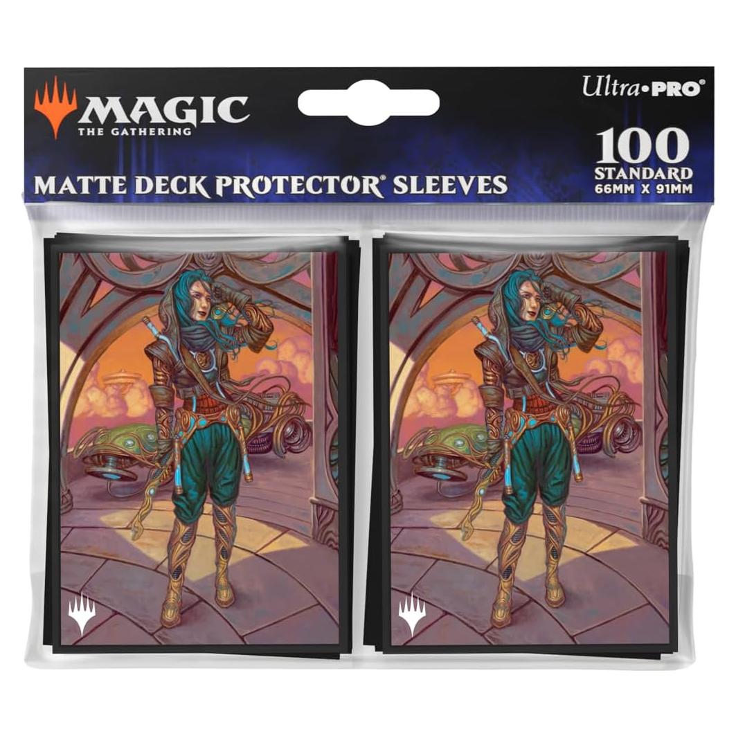 Fundas Ultra PRO 100ct Sita Varma para Magic: The Gathering