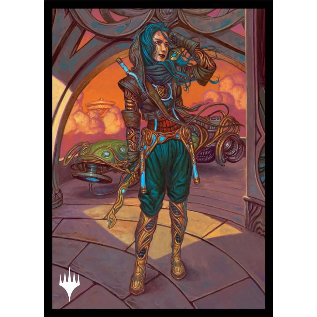 Fundas Ultra PRO 100ct Sita Varma para Magic: The Gathering