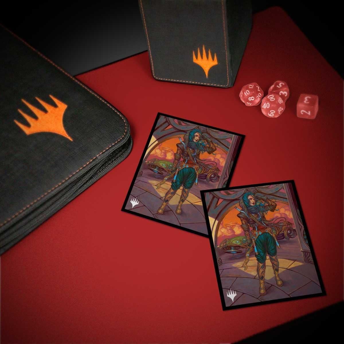 Fundas Ultra PRO 100ct Sita Varma para Magic: The Gathering