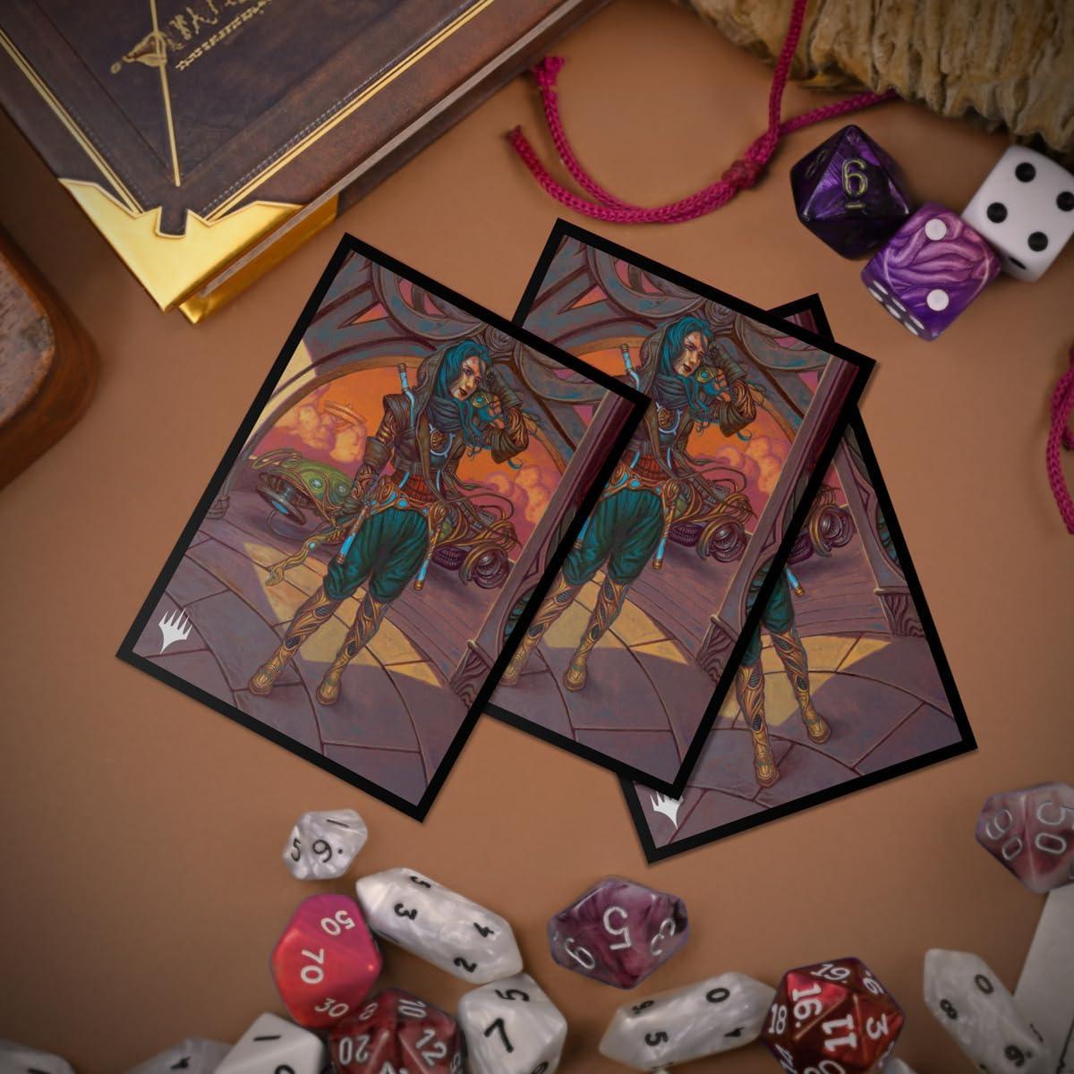 Fundas Ultra PRO 100ct Sita Varma para Magic: The Gathering