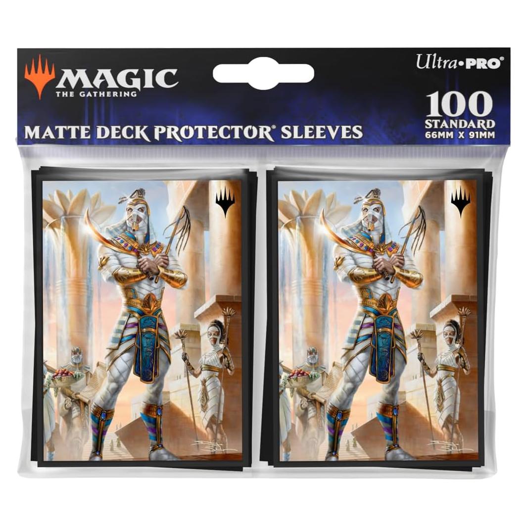 Fundas Ultra PRO Aetherdrift 100ct para Magic: The Gathering
