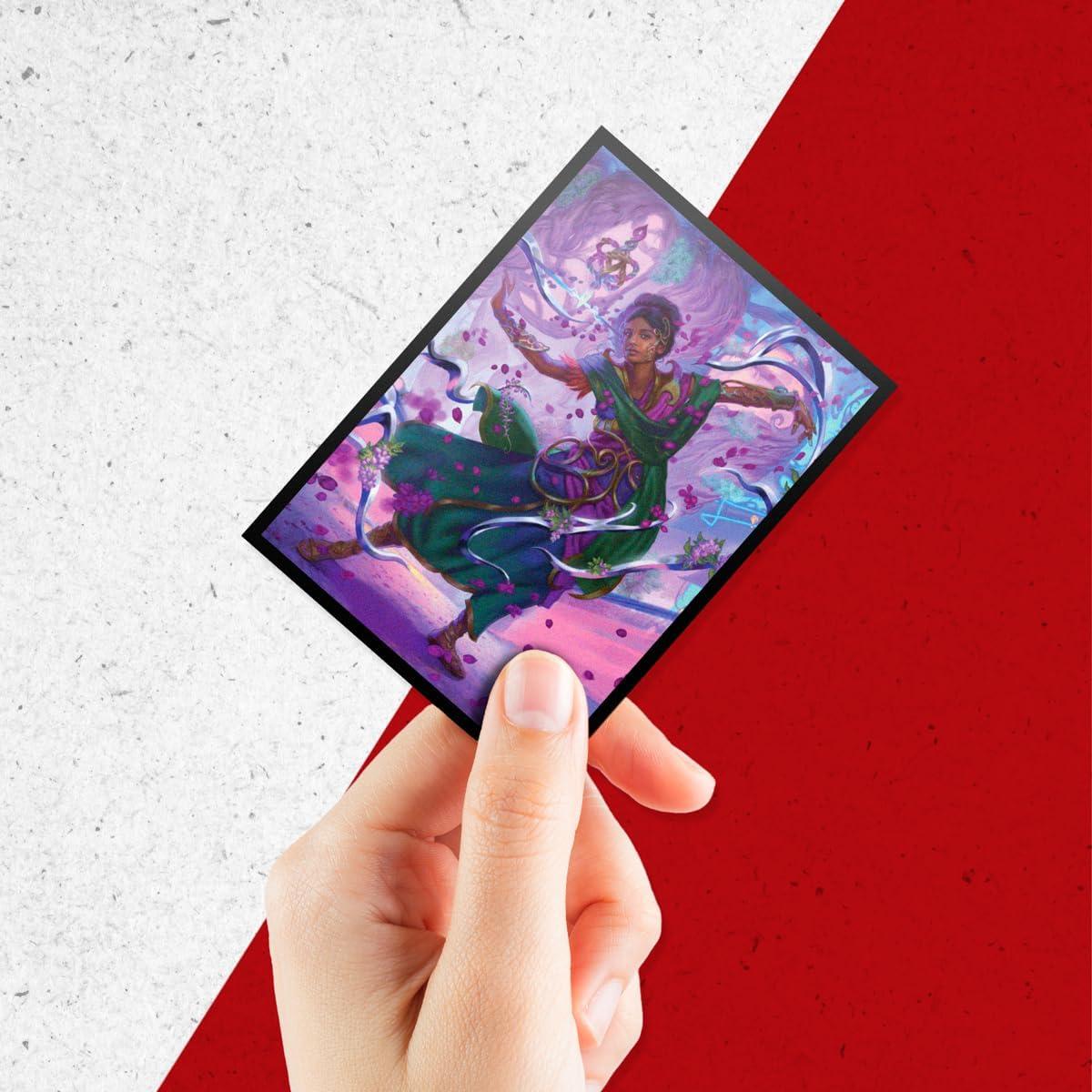 Fundas Protectoras Ultra PRO Aetherdrift 100ct MTG