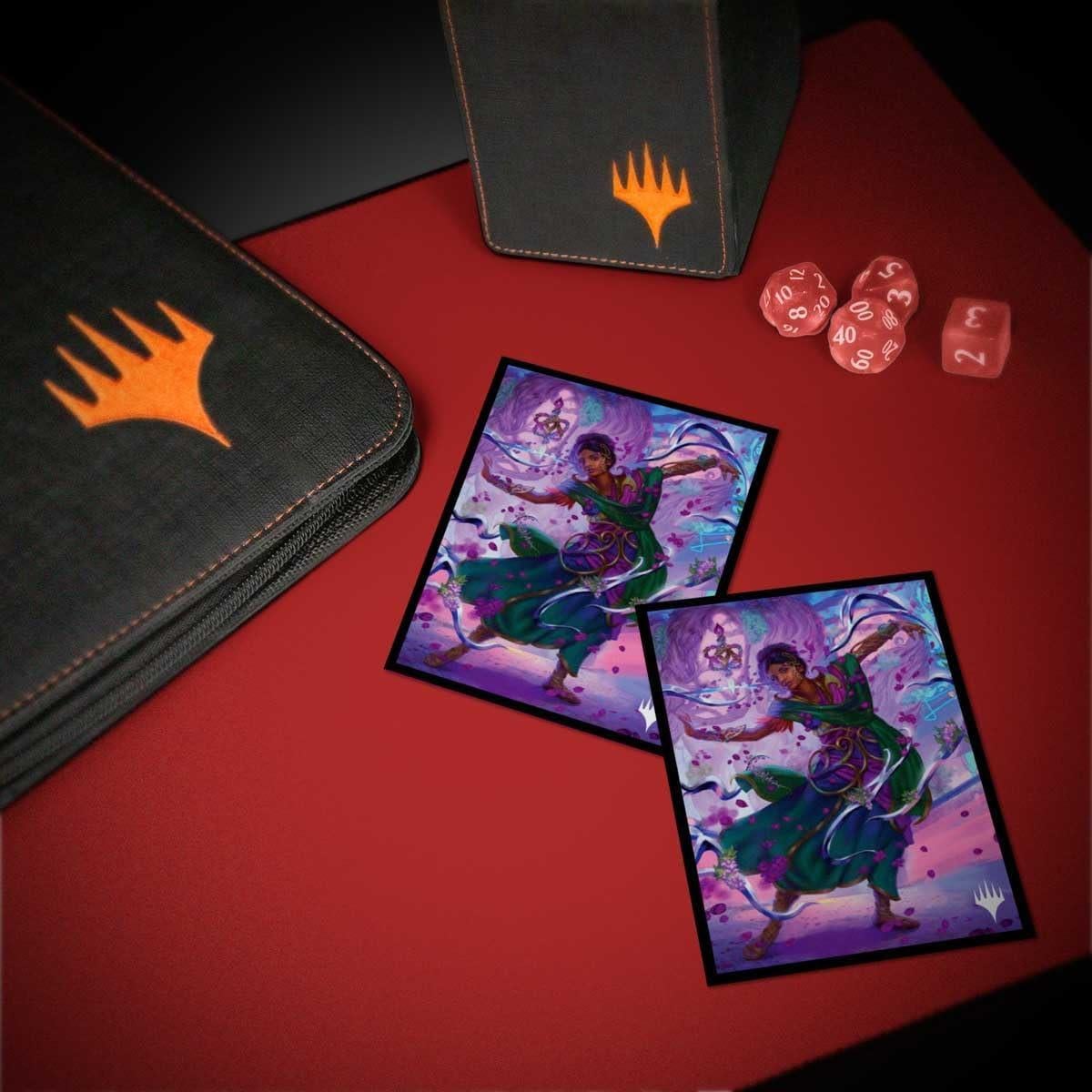 Fundas Protectoras Ultra PRO Aetherdrift 100ct MTG