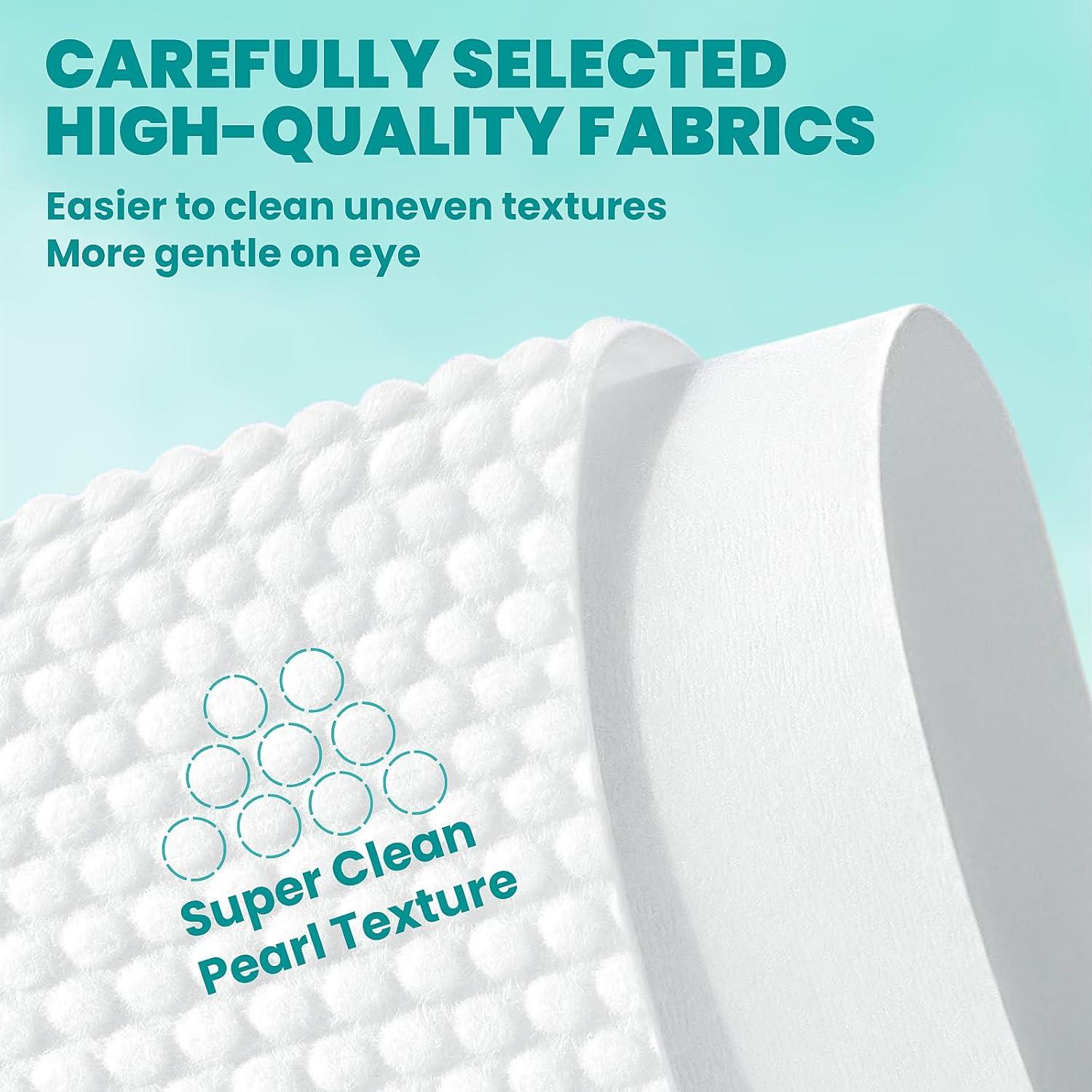 Toallitas para Ojos MEDUWEDU 120 Unidades Cuidado Mascotas Coco