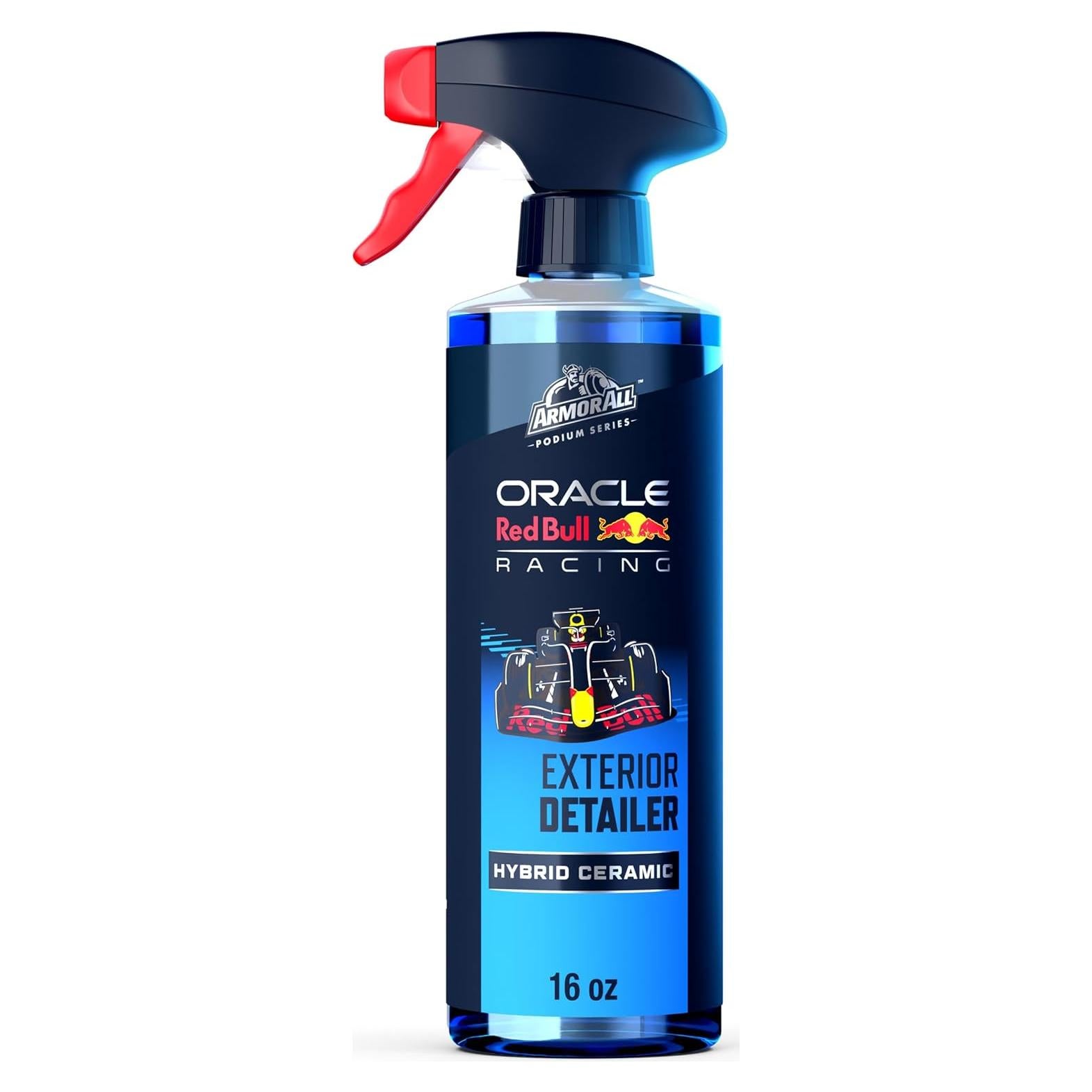 Spray Detallador Exterior Cerámico Armor All 473 ml - Hidrofóbico