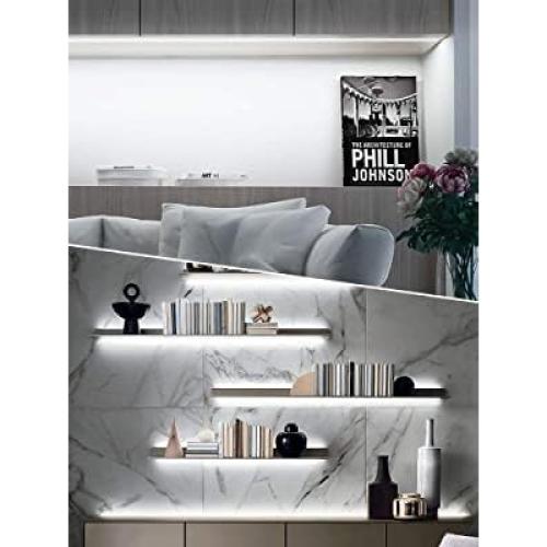 Iluminación LED bajo gabinete Cefrank 8 piezas 30.5 cm 16W 1600lm