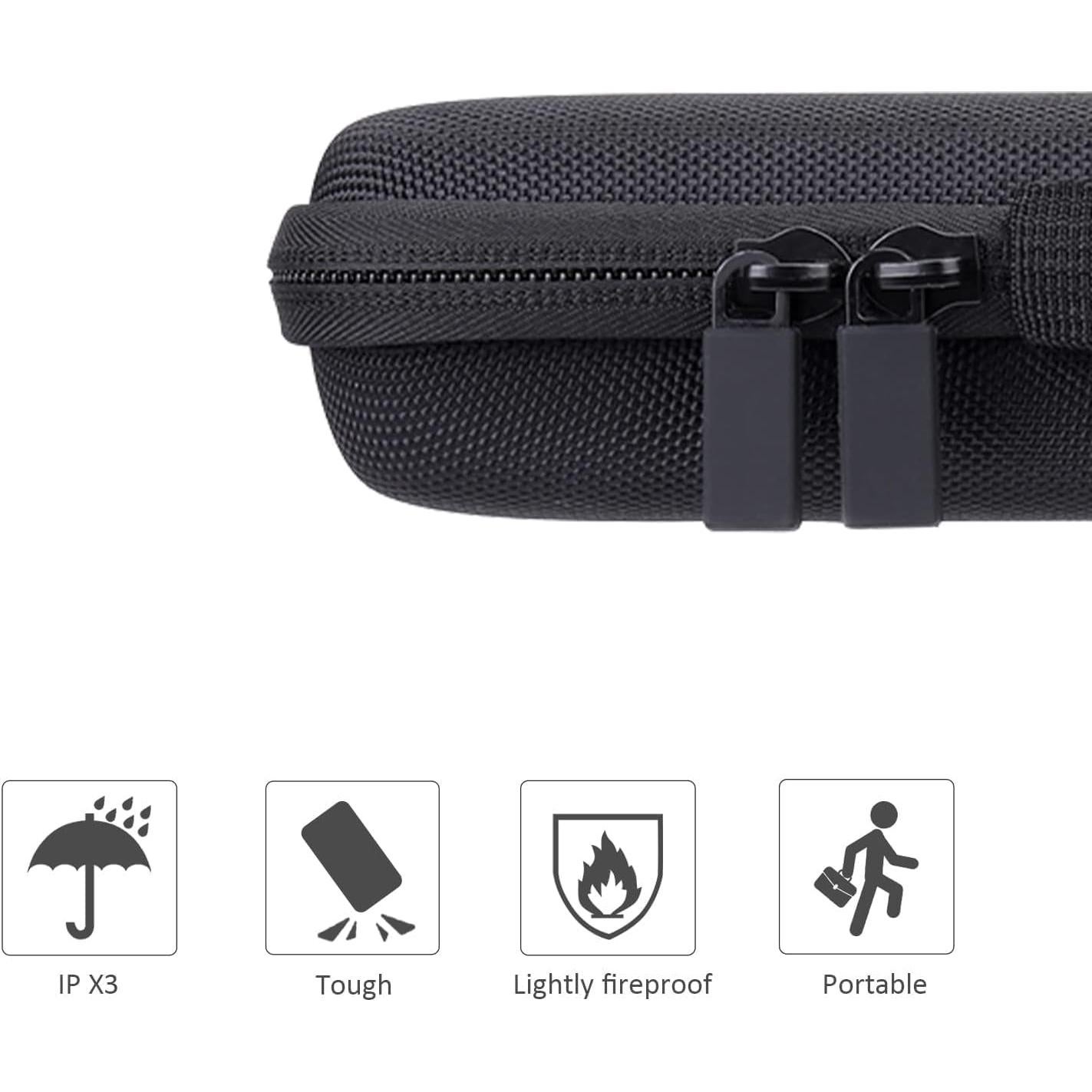 Funda Dura co2CREA para Teclado Logitech MX Mechanical Mini