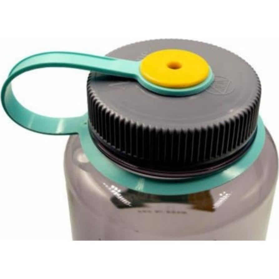 Botella de Agua Nalgene Sustain Silo 1,420 ml Boca Ancha Berenjena