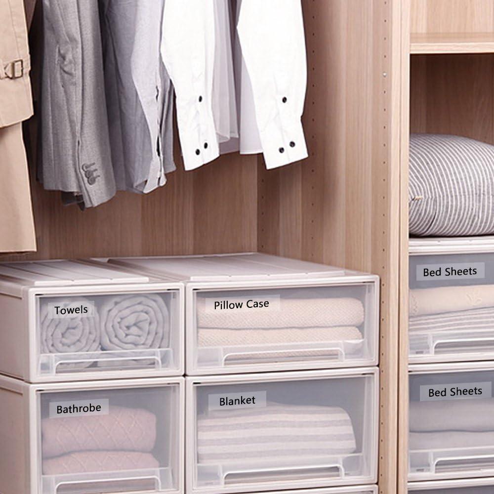 Cinta de Etiqueta Oozmas TZe-151 24mm Negra Transparente 4PK