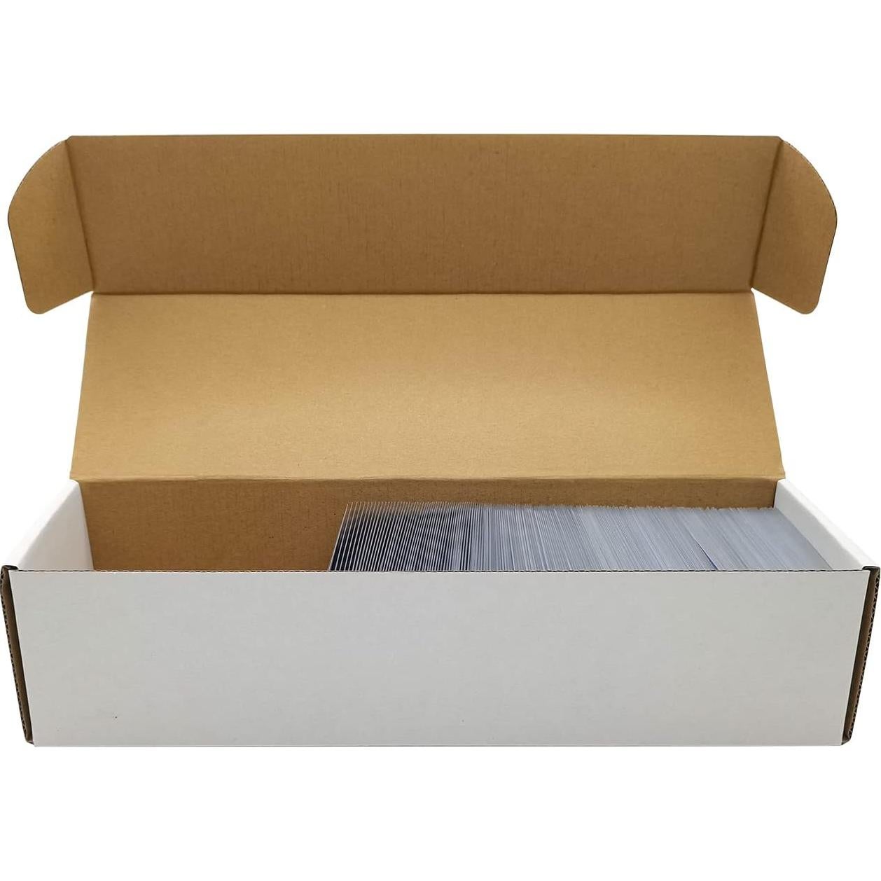 Caja de Almacenamiento de Cartas Fageverld 6 Cuentas 11.37L