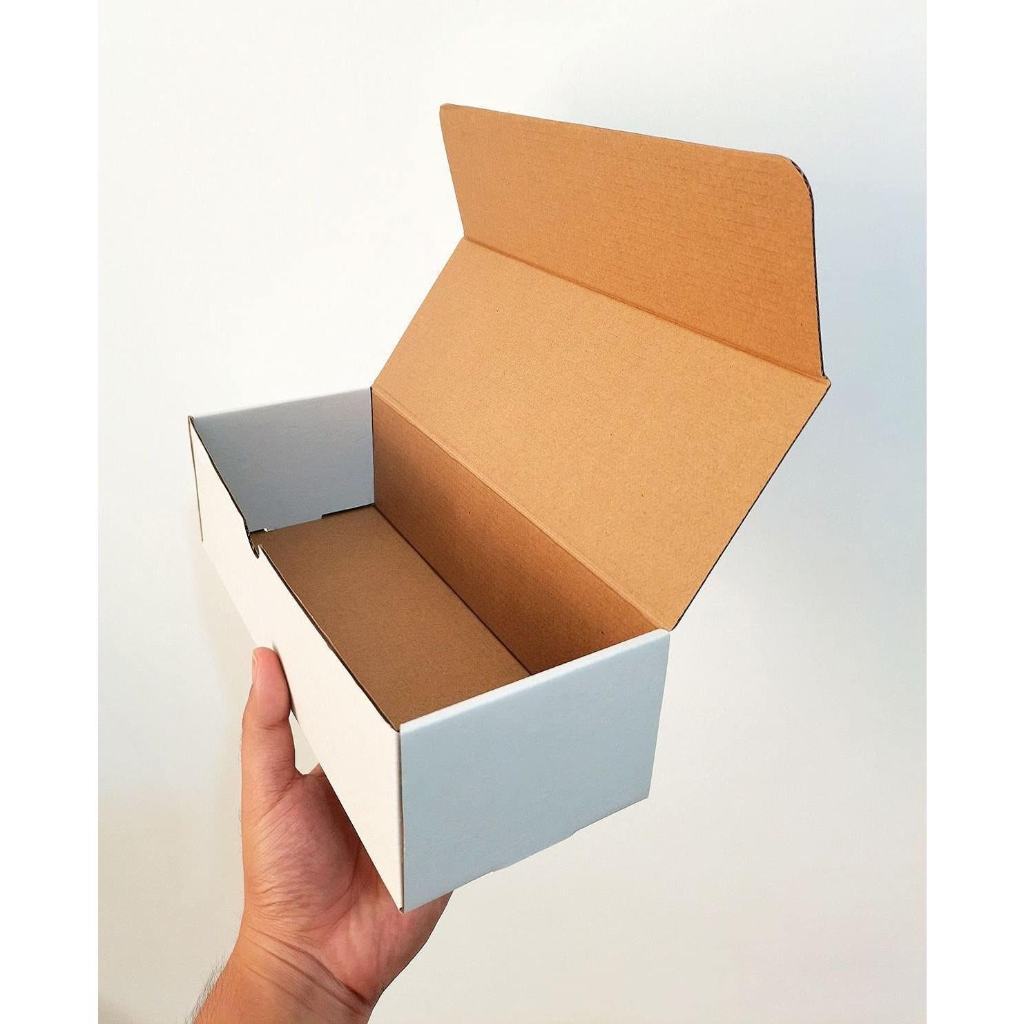 Caja de almacenamiento Fageverld para 1200 tarjetas deportivas