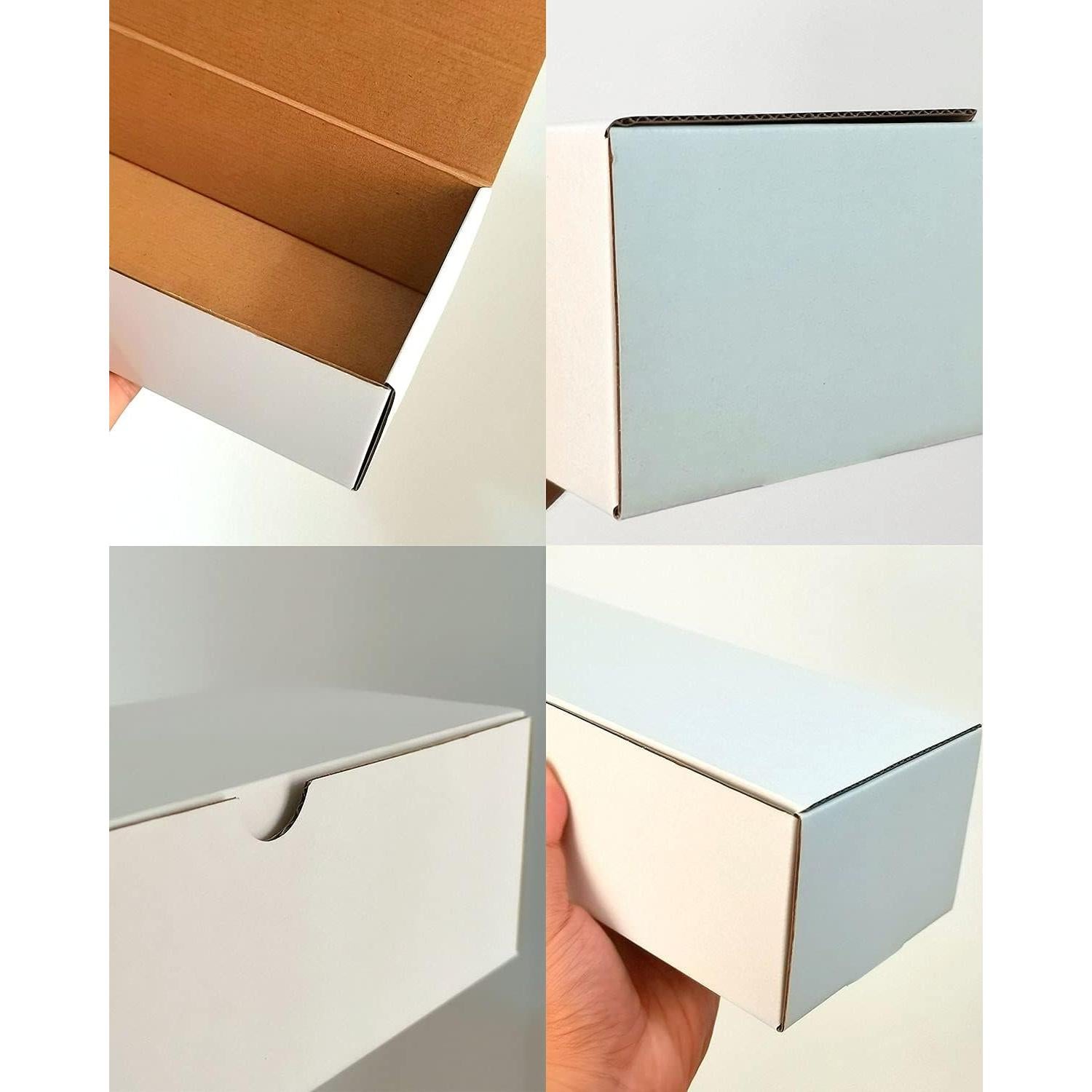 Caja de almacenamiento Fageverld para 1200 tarjetas deportivas