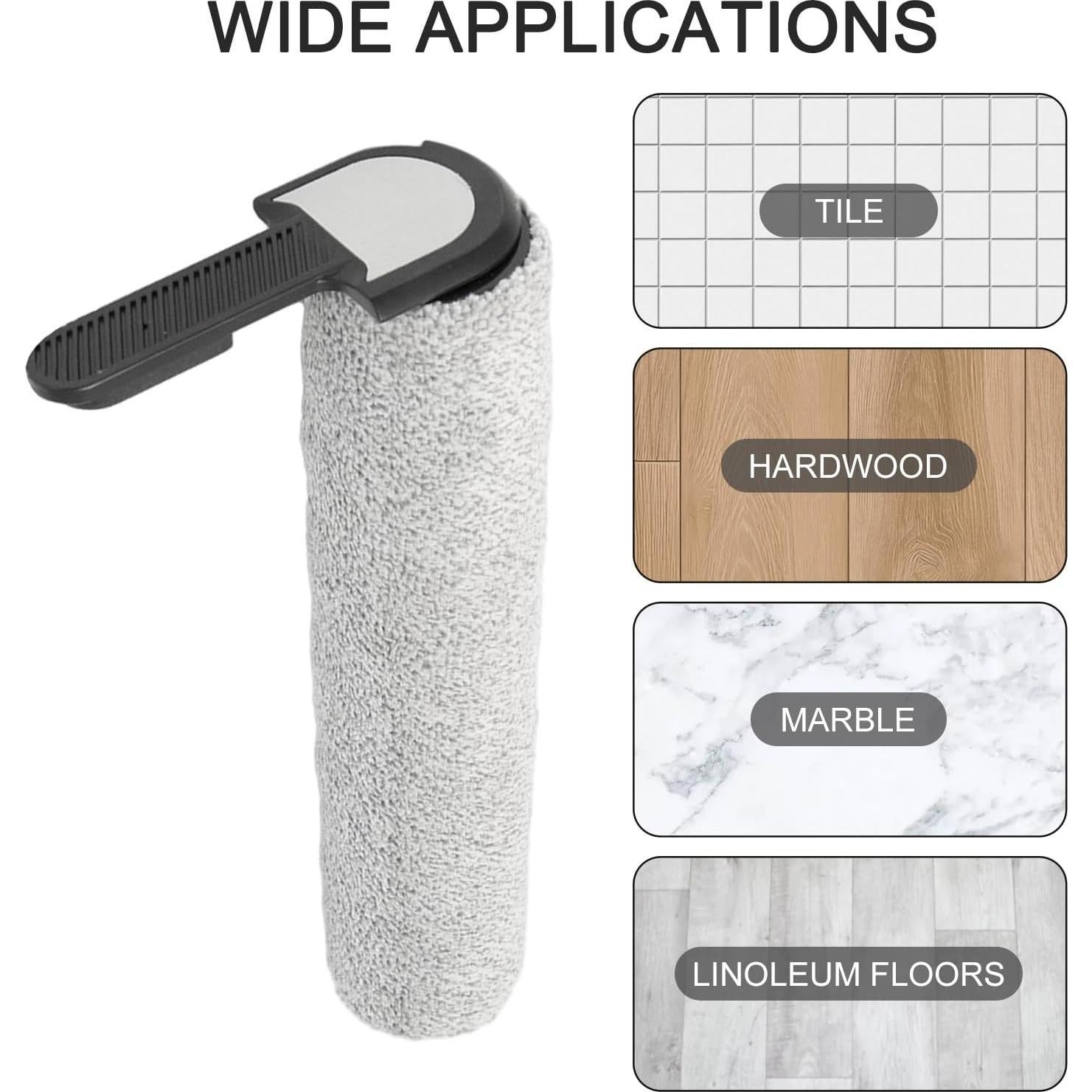 Cepillo Principal Ultenic AC1 para Aspiradora Húmeda Seca 1Pc