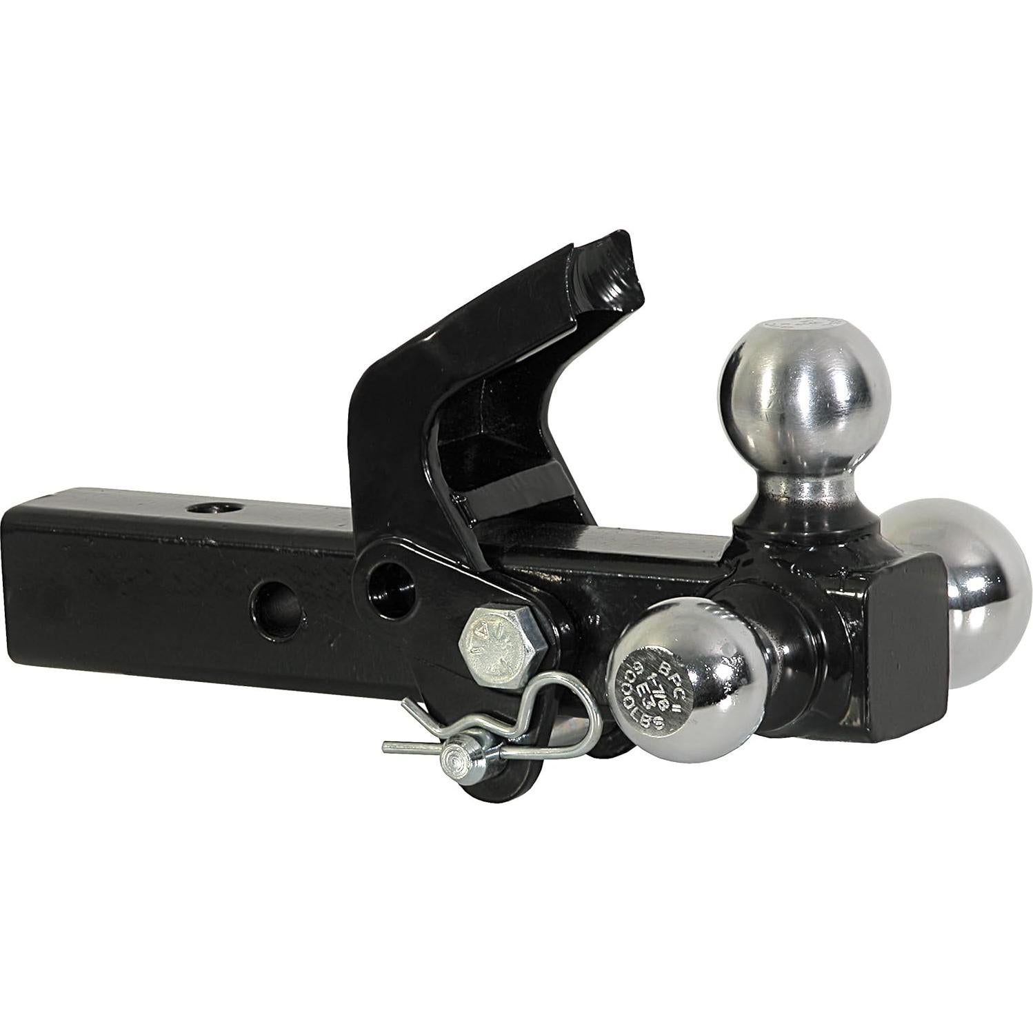 Enganche Tri-Bola para Camiones Productos de Compradores 4535 kg