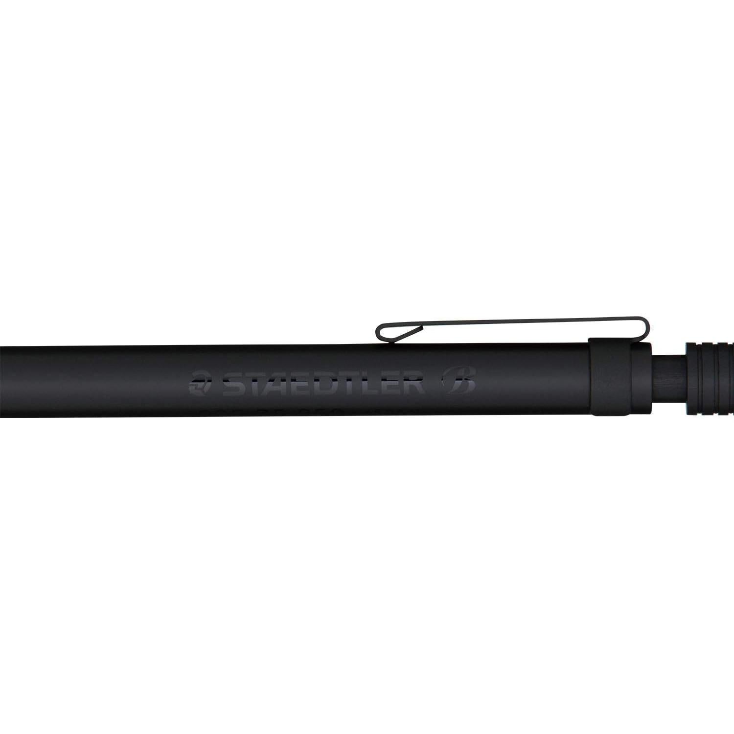 Lápiz Mecánico STAEDTLER 925 35-03B 0.3 mm Todo Negro