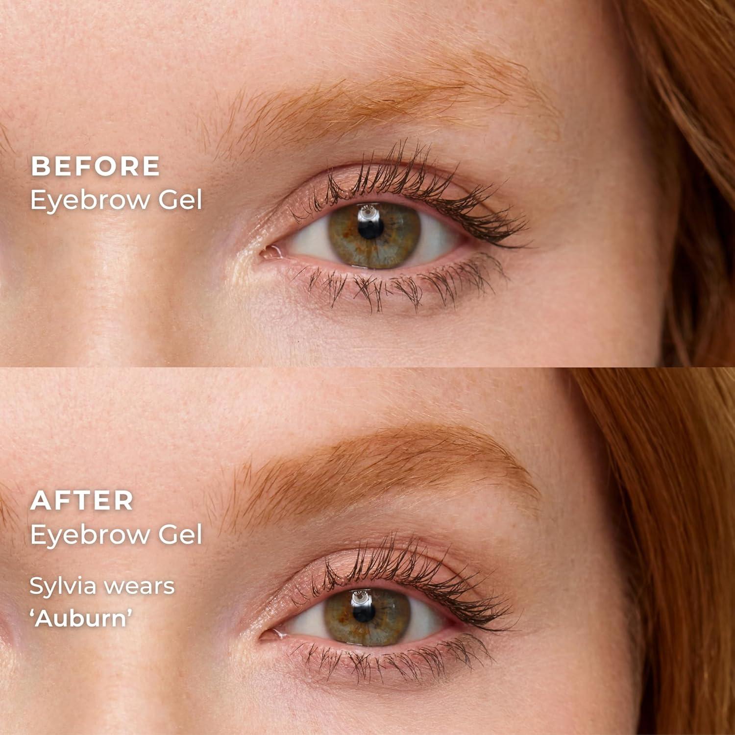 Gel para Cejas WUNDERBROW Castaño Impermeable 40g