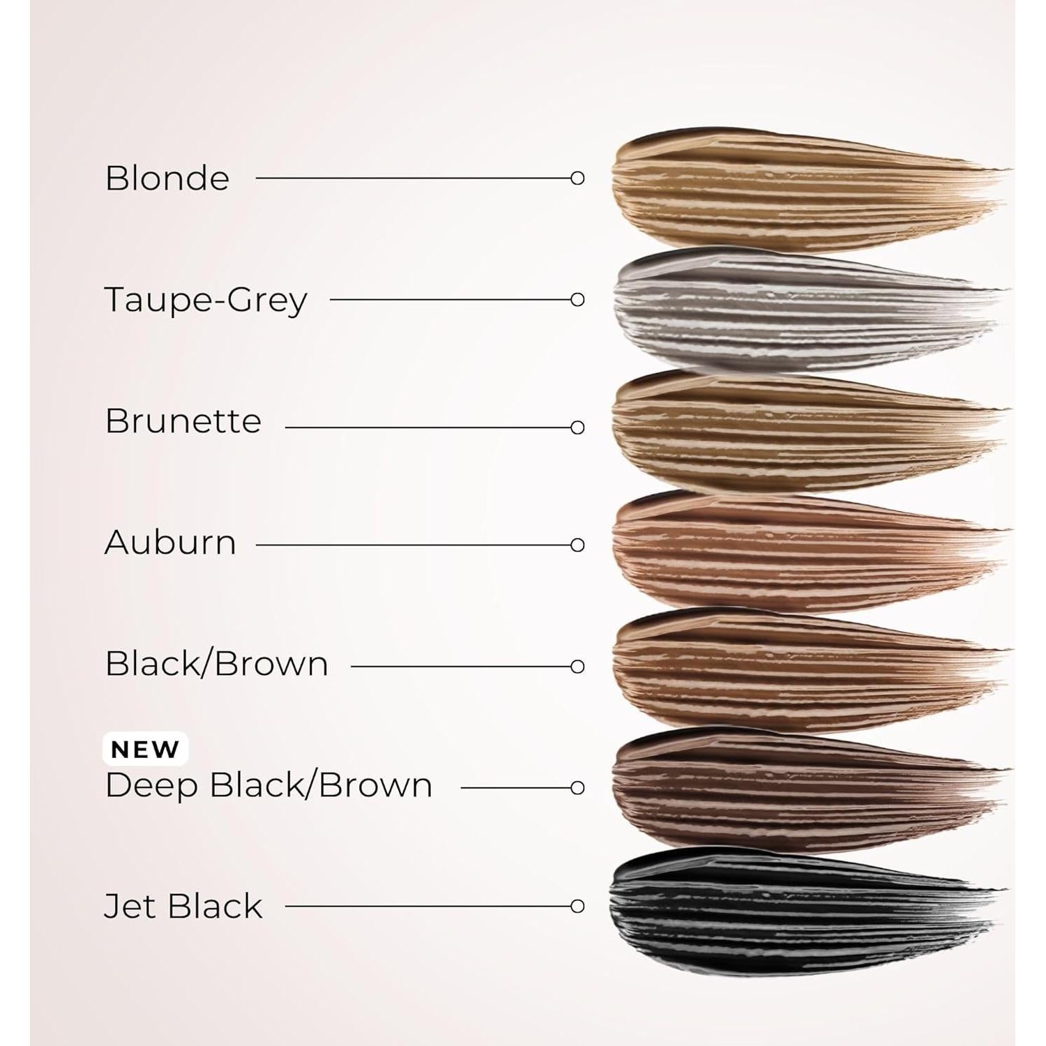 Gel para Cejas WUNDERBROW Castaño Impermeable 40g