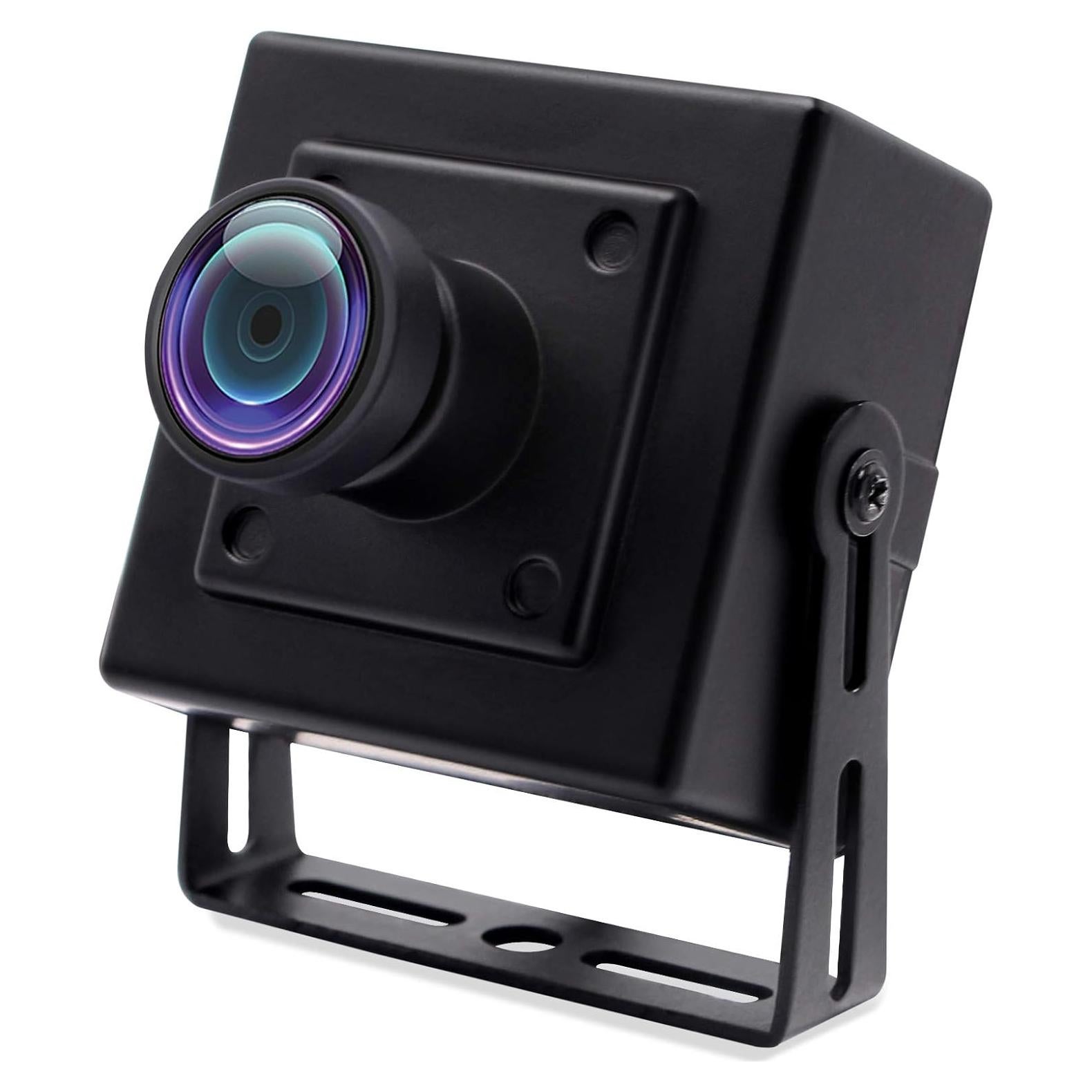 Cámara USB SVPRO 1080P Mini con Lente Gran Angular 170°