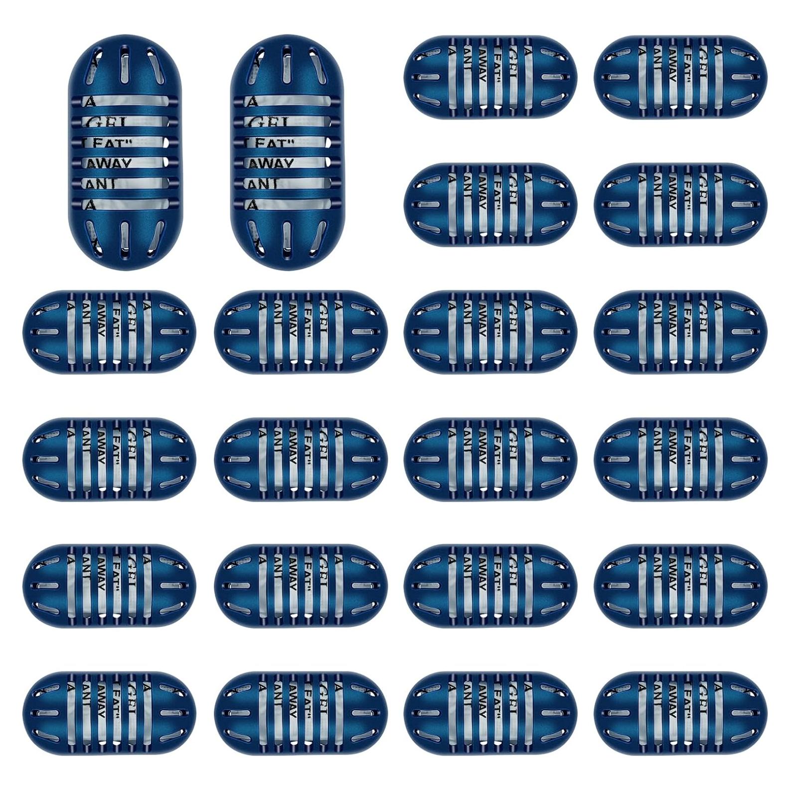 20 Filtros de Reemplazo Desmineralización PINREK para Humidificadores