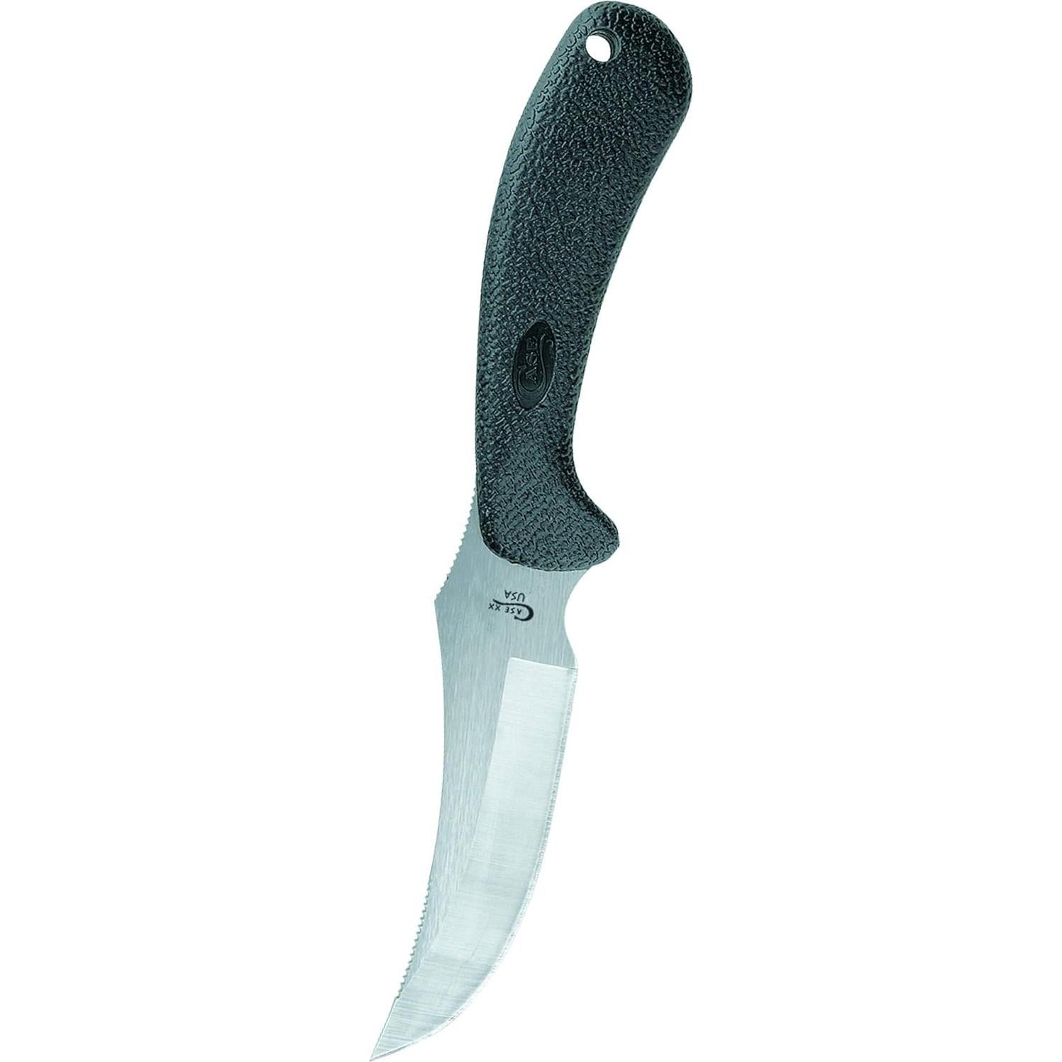Cuchillo de bolsillo Case Ridgeback Hunter negro 21.6 cm