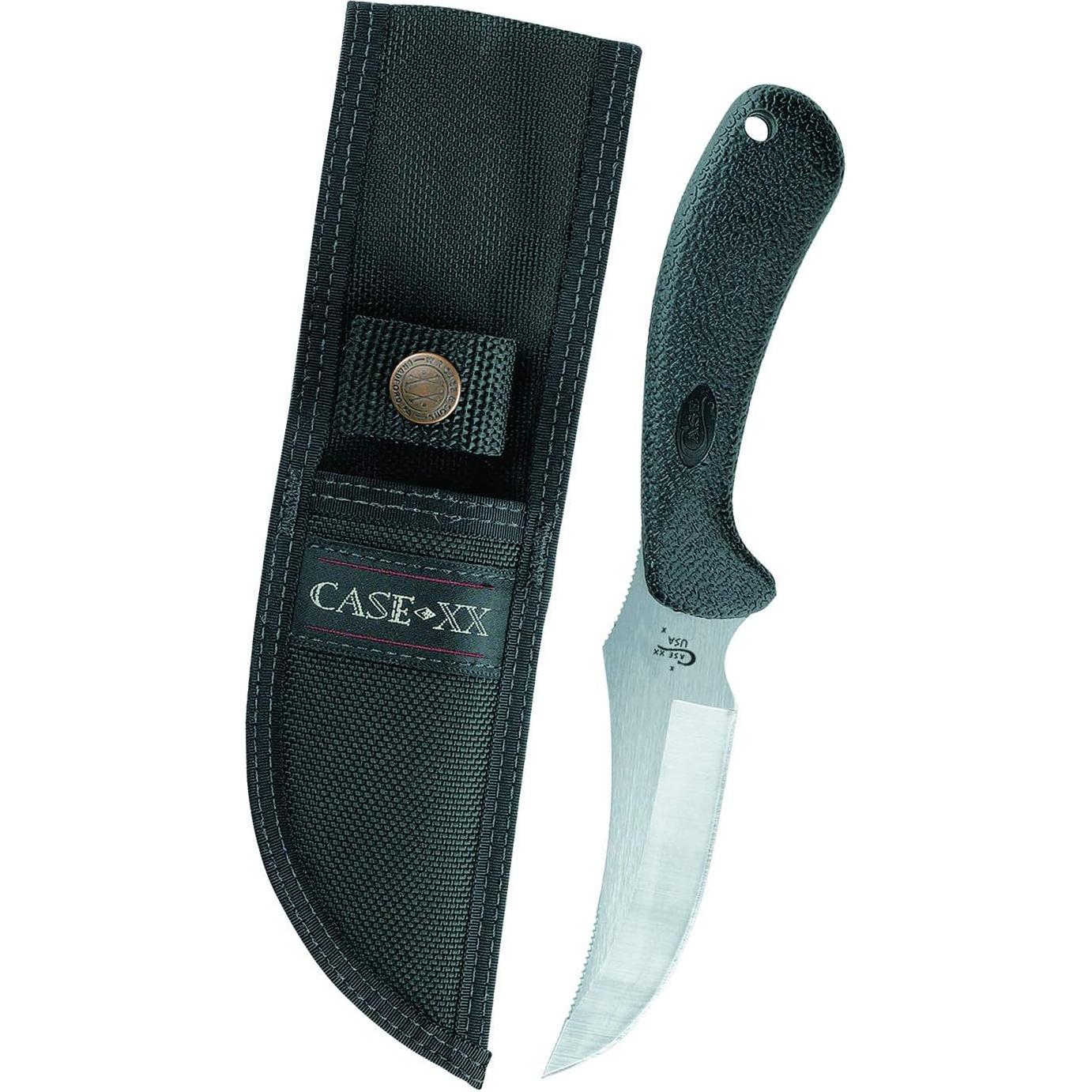 Cuchillo de bolsillo Case Ridgeback Hunter negro 21.6 cm