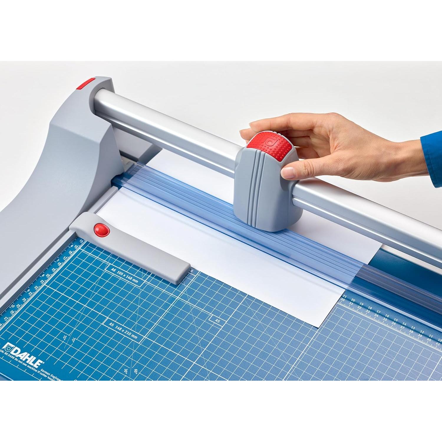 Cortadora de Papel Dahle 472 Premium 182.88 cm Autocortante