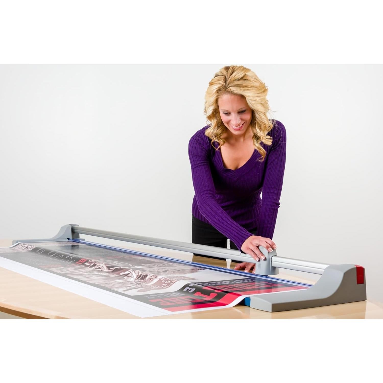 Cortadora de Papel Dahle 472 Premium 182.88 cm Autocortante