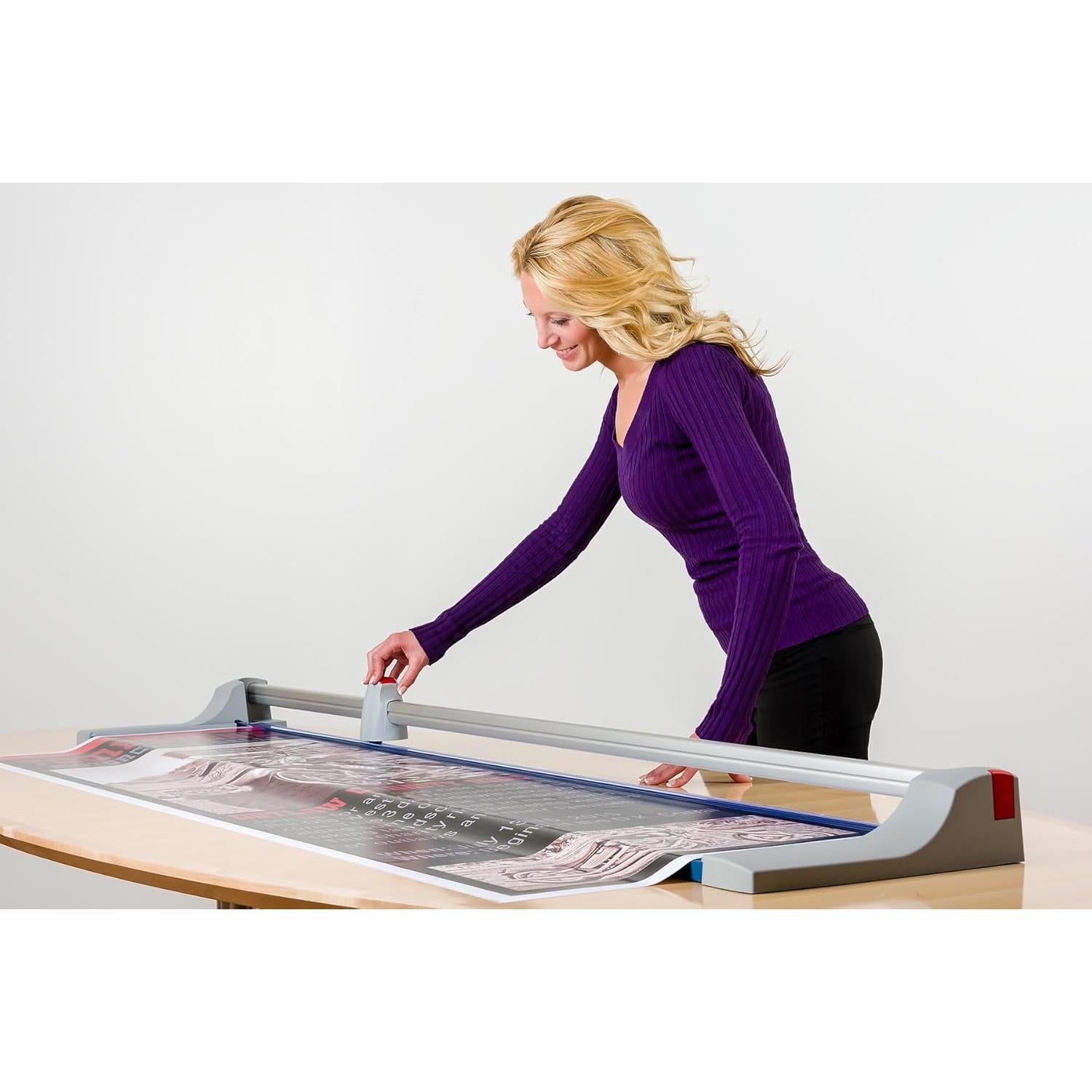 Cortadora de Papel Dahle 472 Premium 182.88 cm Autocortante