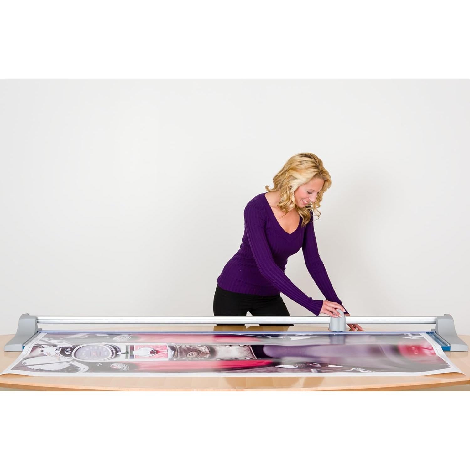 Cortadora de Papel Dahle 472 Premium 182.88 cm Autocortante