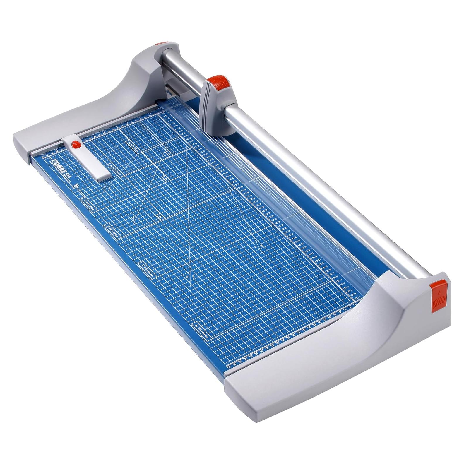 Cortadora de Papel Dahle 444, 66 cm, Autocortante, 25 Hojas