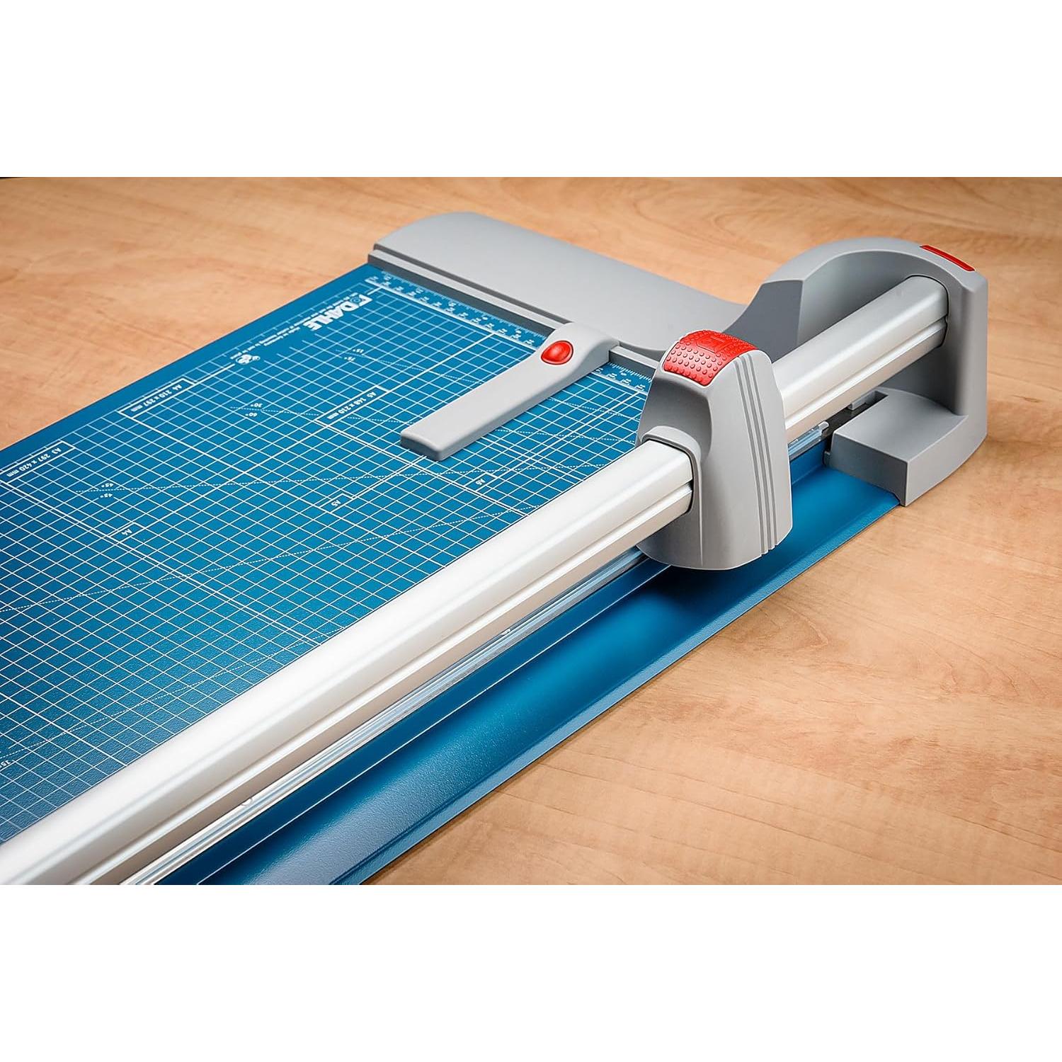 Cortadora de Papel Dahle 444, 66 cm, Autocortante, 25 Hojas