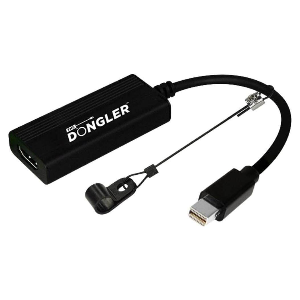 Adaptador Mini-DisplayPort 1.4 SimplyAV DO-D002 4K HDR