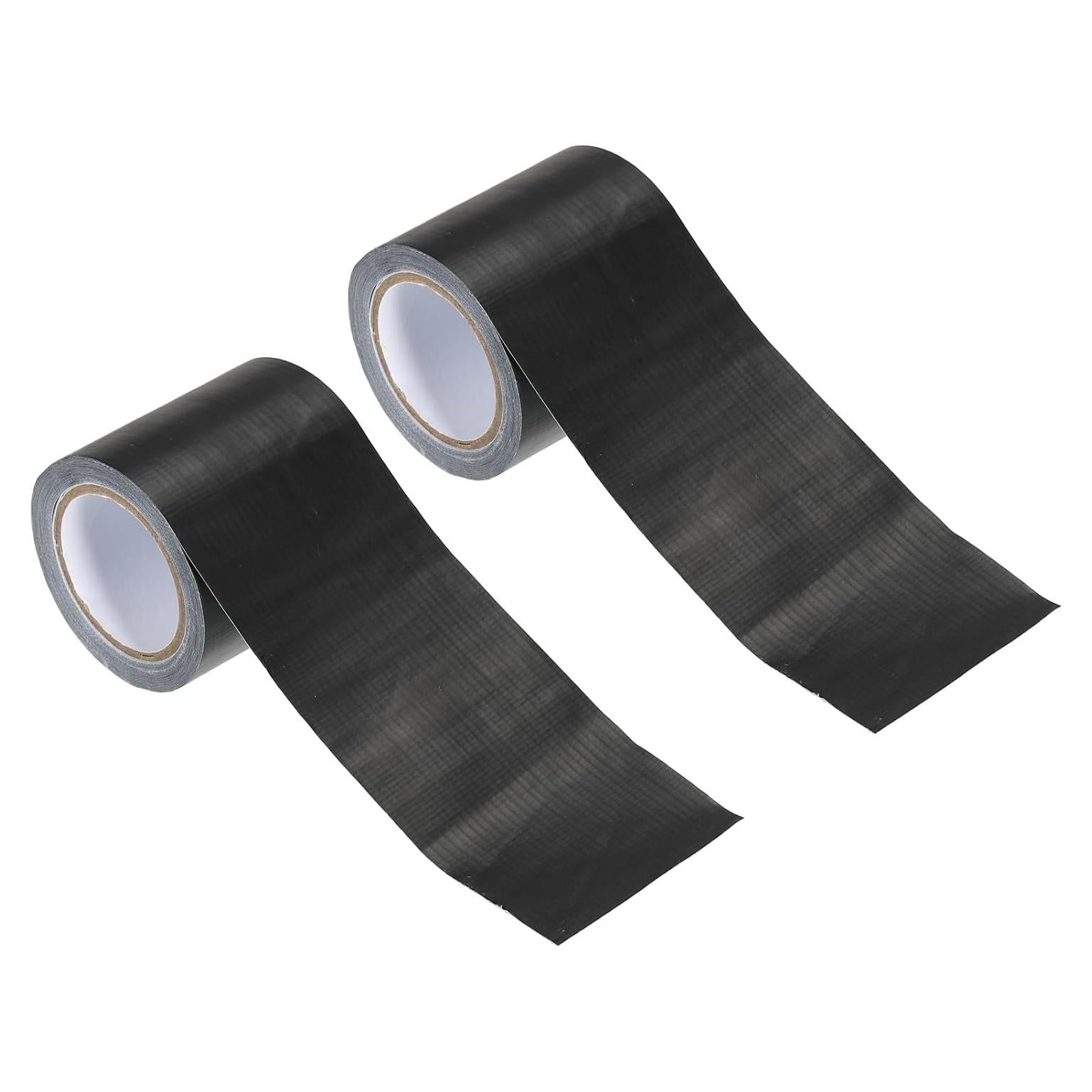 Cinta de Reparación de Cuero PATIKIL 5.6 cm x 9.14 m Autoadhesiva