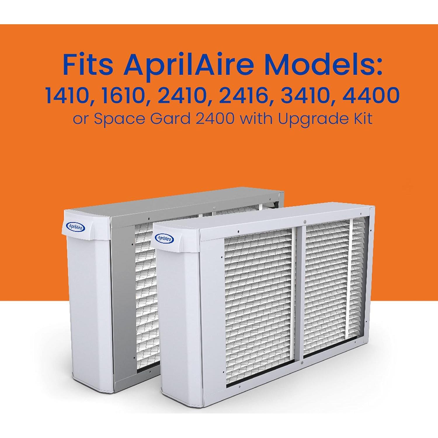 Filtro de Aire AprilAire 413 MERV 13 40.64x63.5x10.16 cm