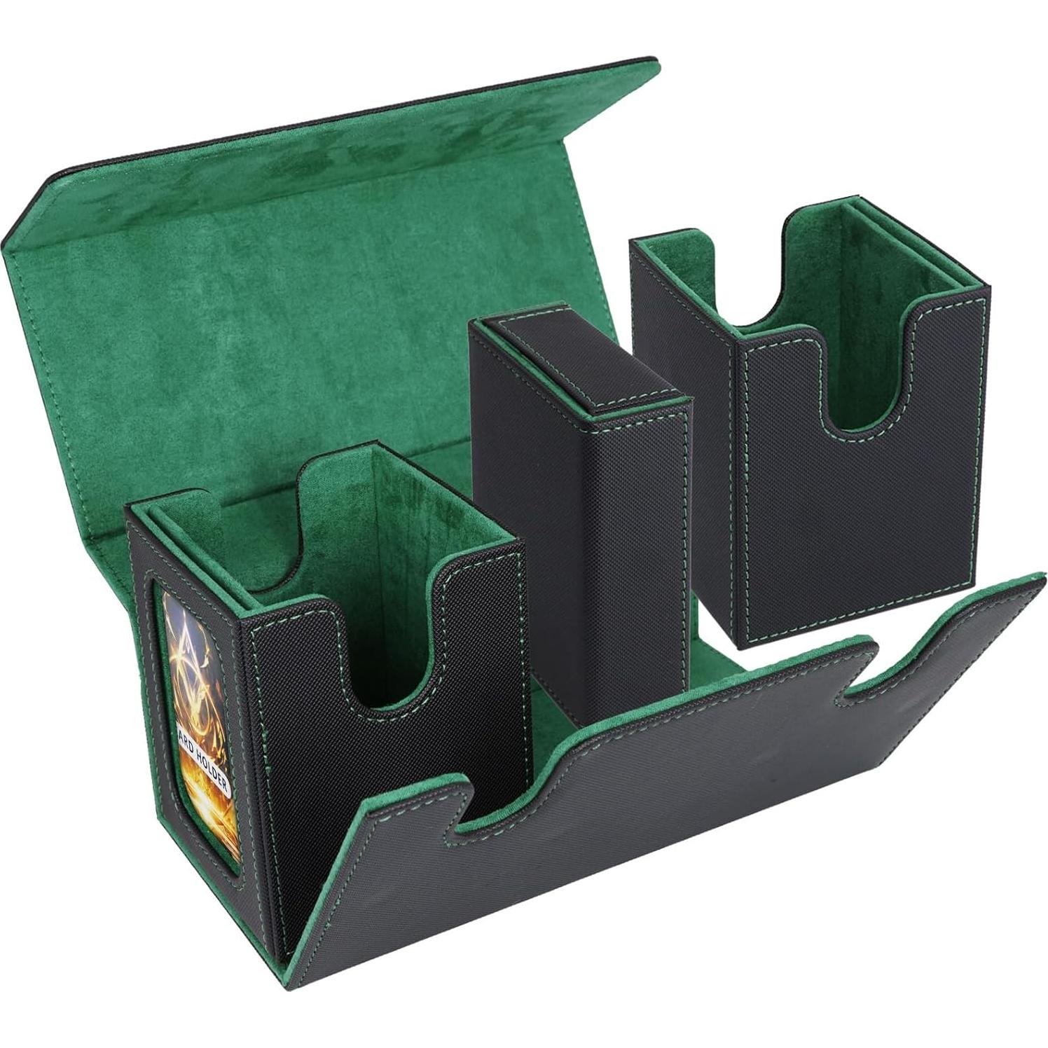 Caja de Almacenamiento de Cartas AFIING - 220 Cartas Dobladas