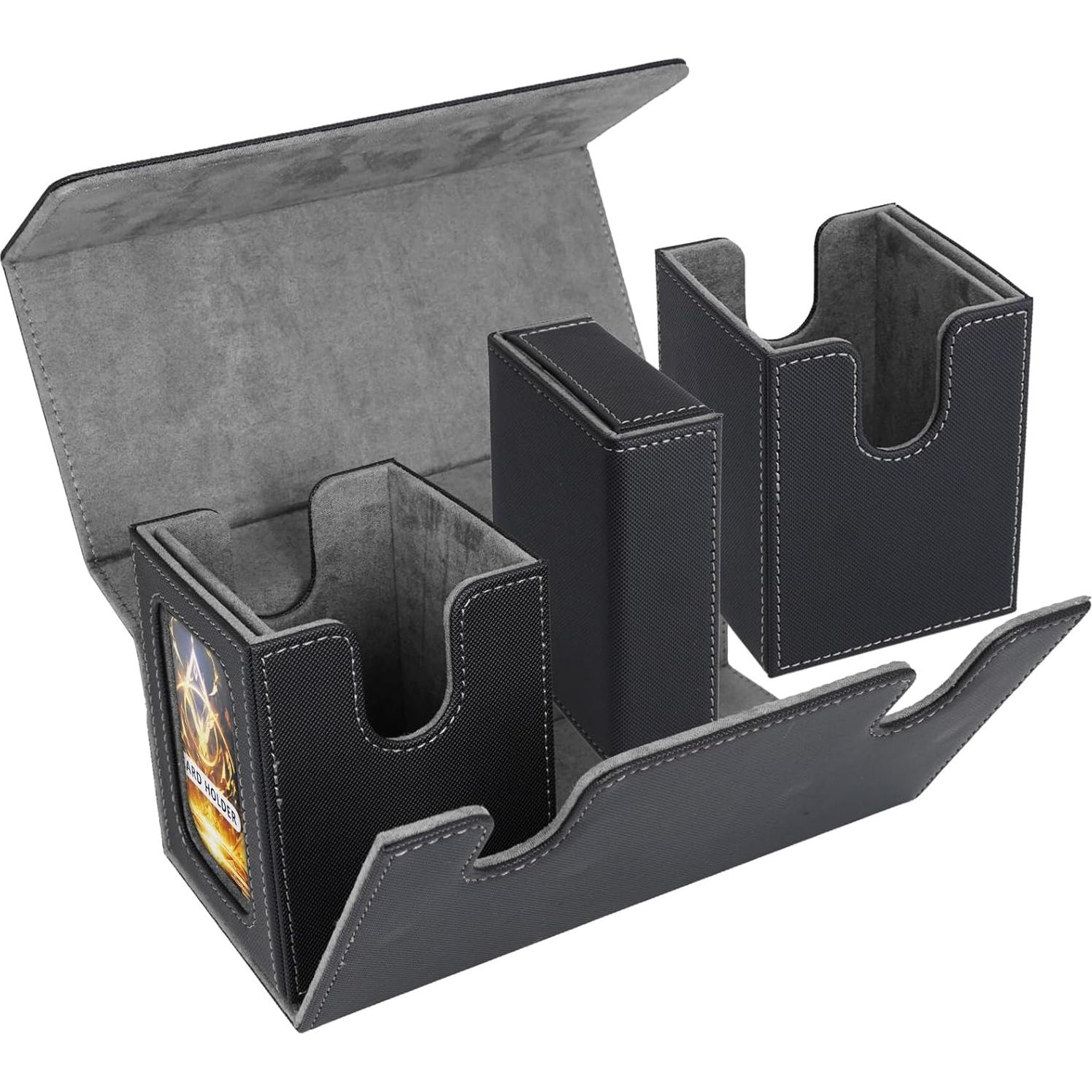 Caja de Almacenamiento de Cartas AFIING - Organiza 220 Cartas