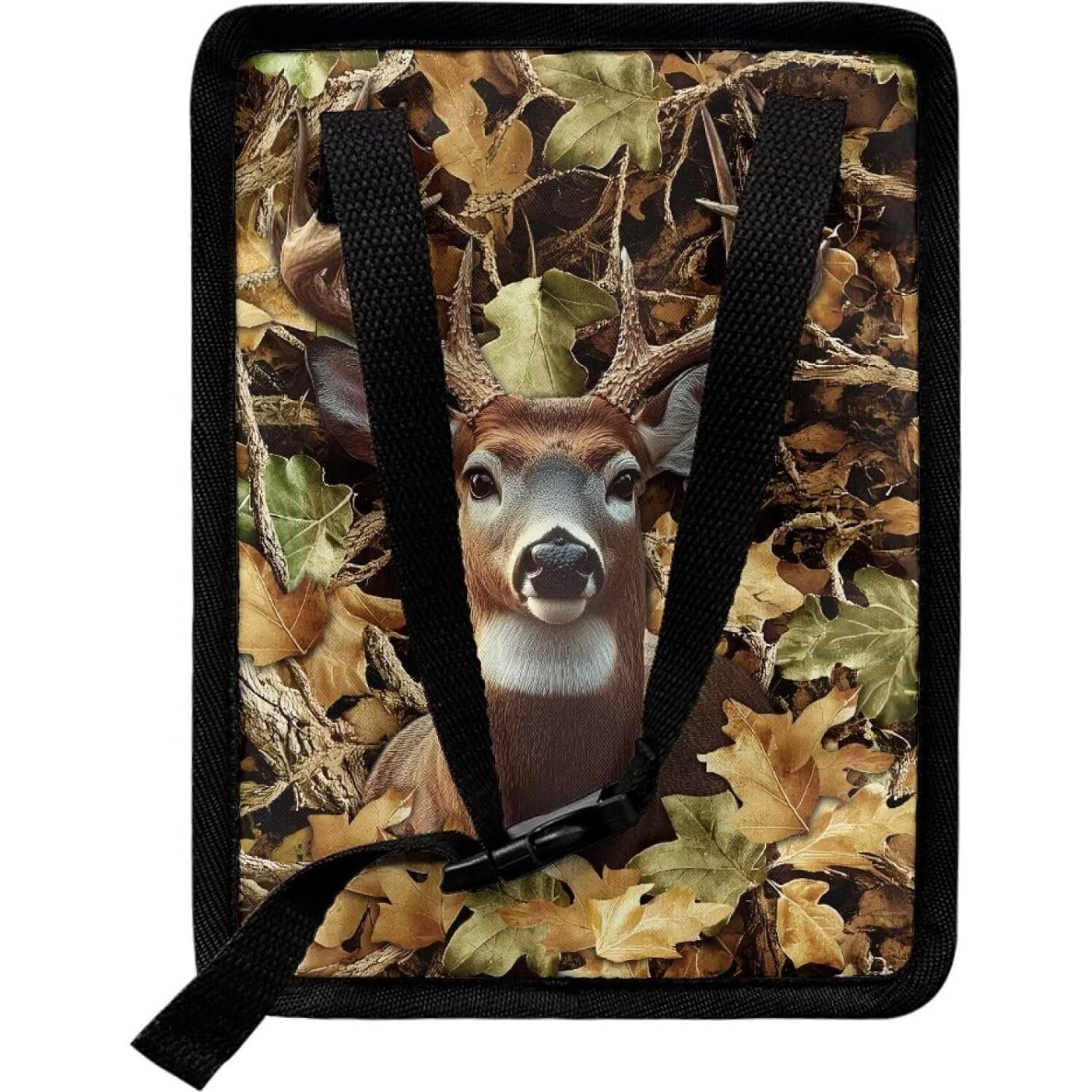 Cubo de Basura para Coche Talayituse 17x22x12cm Diseño Caza