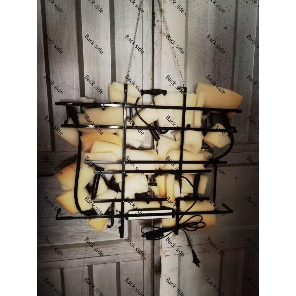 Cartel de Neón Bob's Big Boy Burger 61x51 cm Decoración