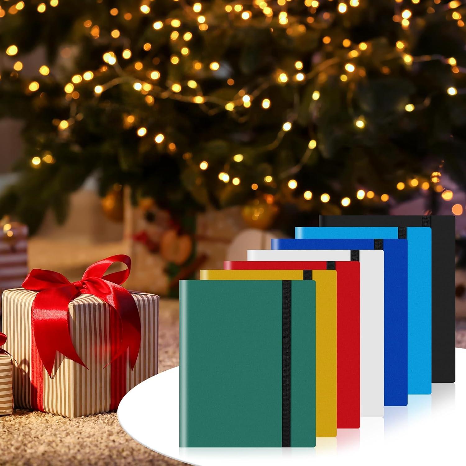 Carpeta de Tarjetas TiopLior 360 Bolsillos Verde