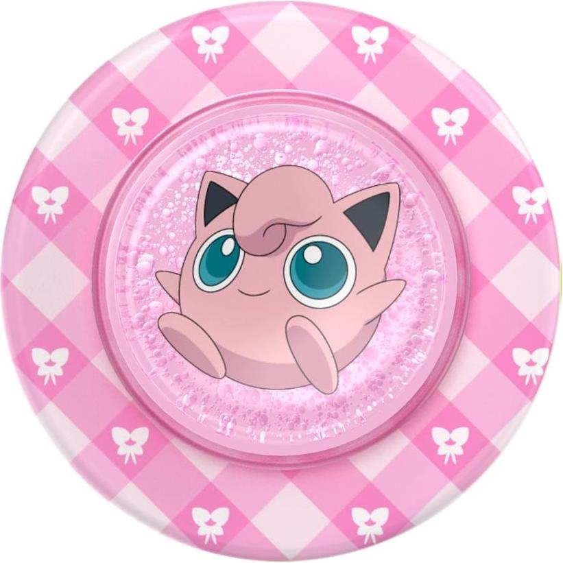 PopSockets Agarre Redondo MagSafe con Anillo Adaptador