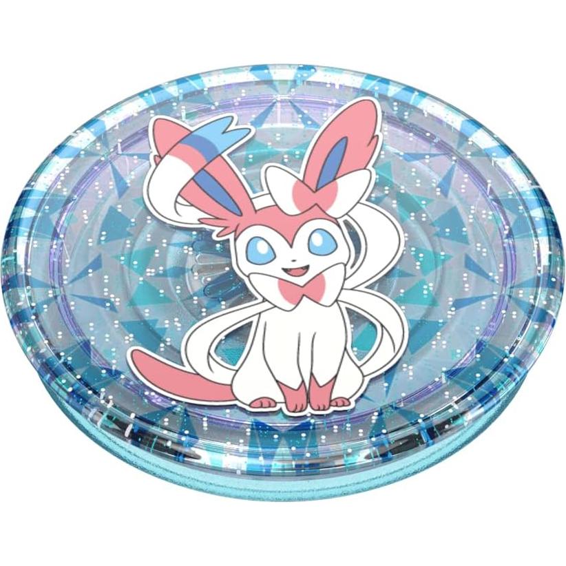 PopSockets Agarre para Teléfono PopGrip Diamante Sylveon