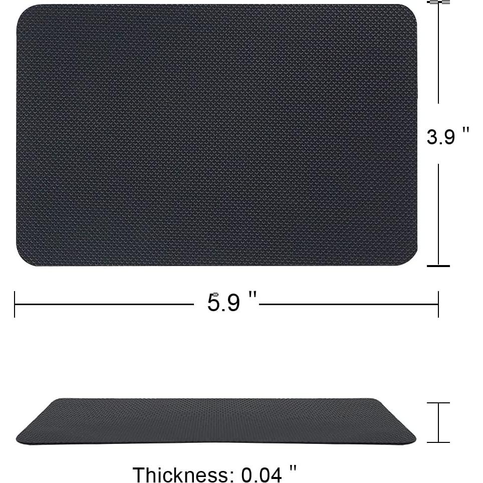 Protectores de Suela de Zapato DR. FOOT Silicona Antideslizante